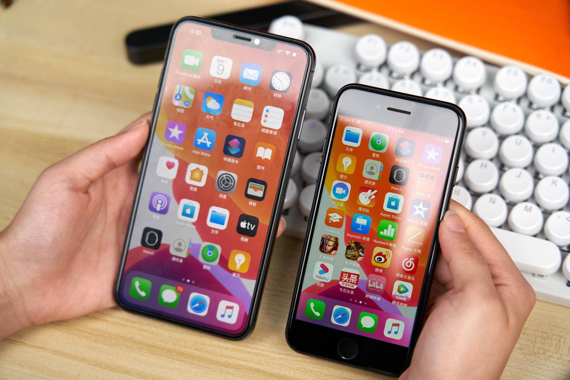 iphonese新机体验,新iphonese亮点