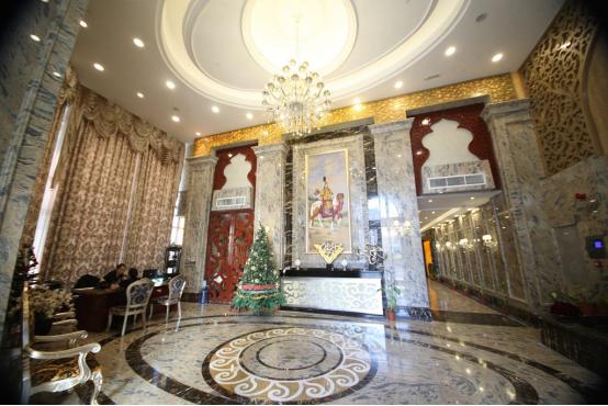 迪拜十大餐厅,迪拜最浪漫的餐厅