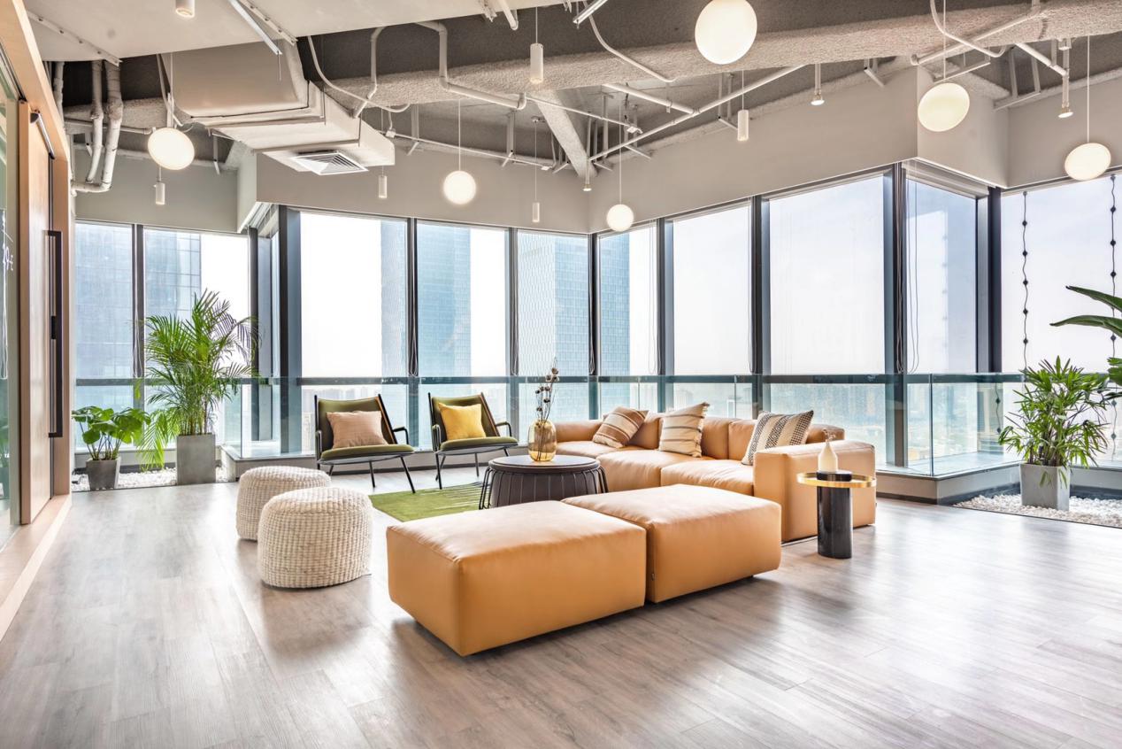 西安共享办公空间,西安共享办公独立办公室