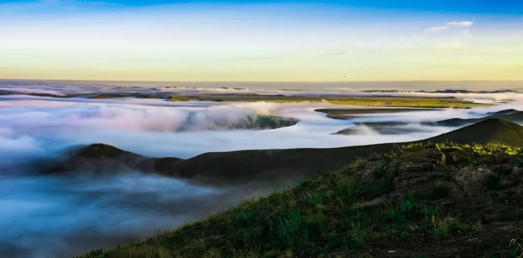 川西若尔盖草原，7月迎来颜值巅峰，温度不到20℃！避暑走起
