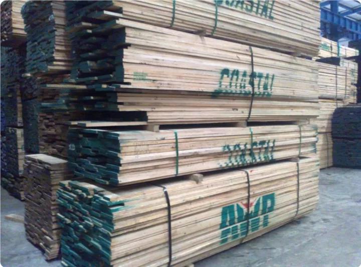 北美木材优点讲解,进口木材常识