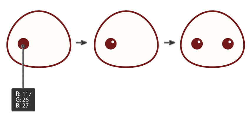 adobeillustrator怎么做毛绒小鸟,adobeillustrator画动物