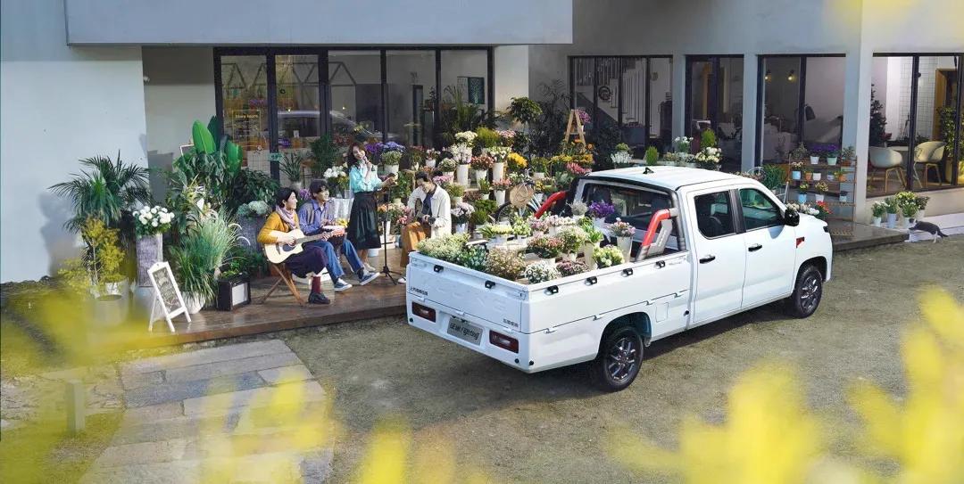 从LZ100微卡到*途征**，五菱能否实现“皮卡梦”？