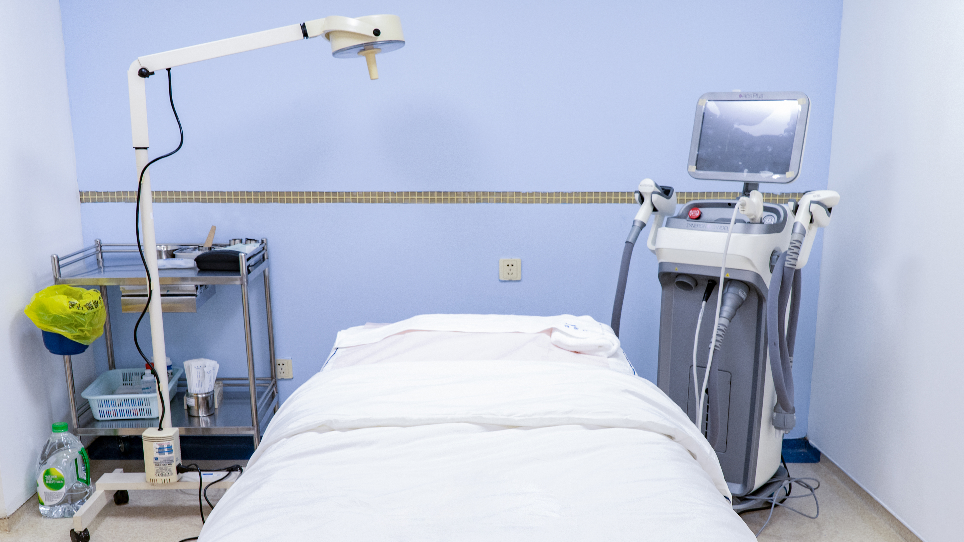 赛*龙诺**脉冲激光,光电传奇，这是网友最关心的一点