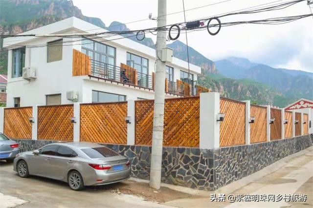 京郊避暑圣地龙庆峡,北京旅游龙庆峡