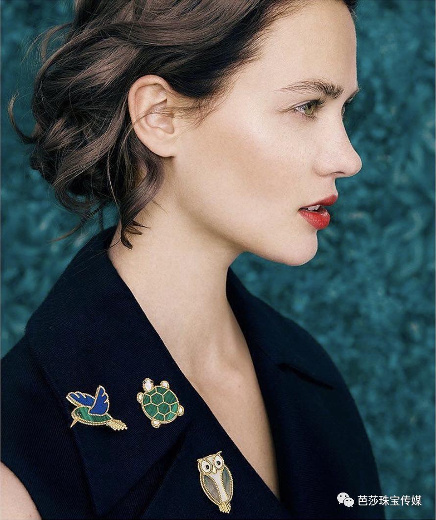 六一合法“装嫩”,童趣珠宝唤起你的少女心