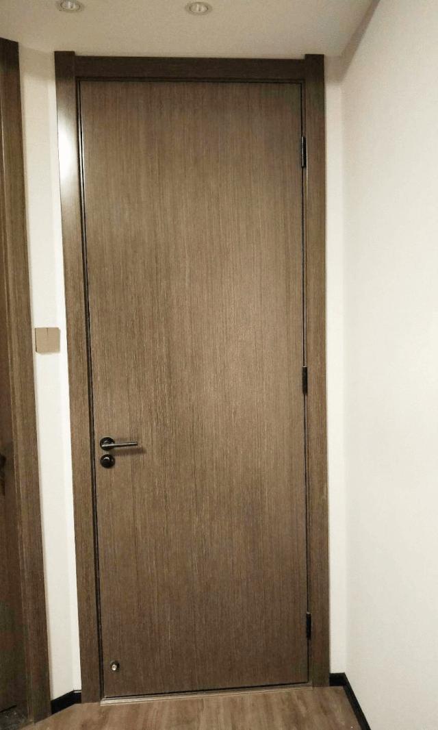 像看了韩商言一样上头,这些木门也是越看越喜欢啊