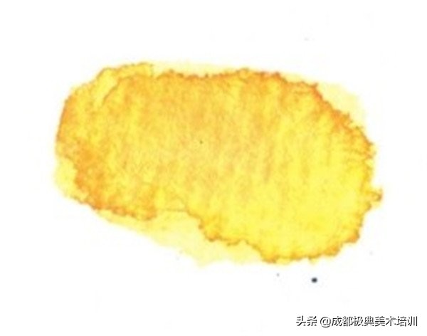 水彩用自己调色吗,水彩香蕉调色方法