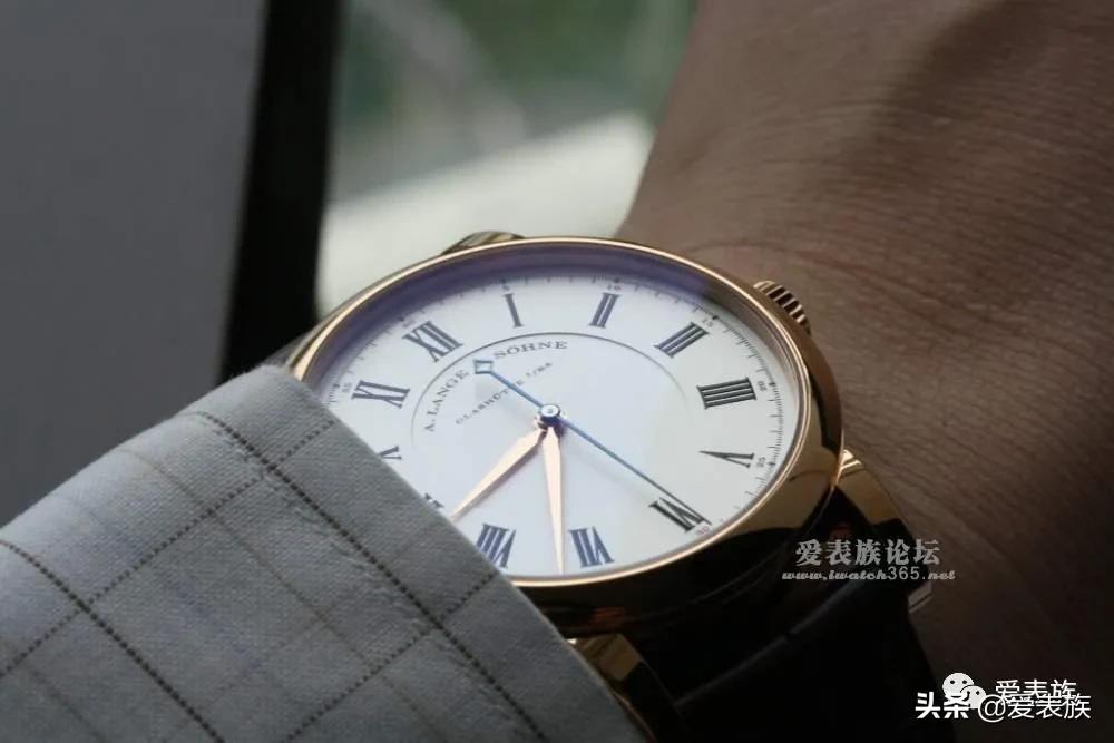 10-20万表推荐,10万玫瑰金正装表推荐