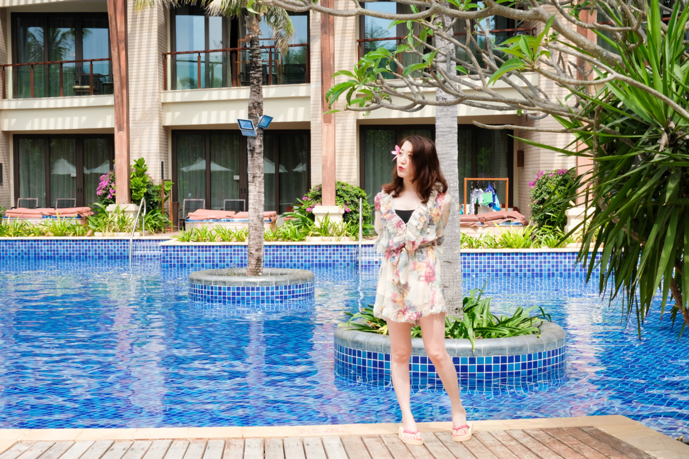 三亚躲台风,三亚避寒15天游玩攻略