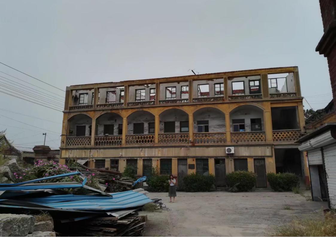 有个被誉为民间故宫的景区,被称为民间的故宫