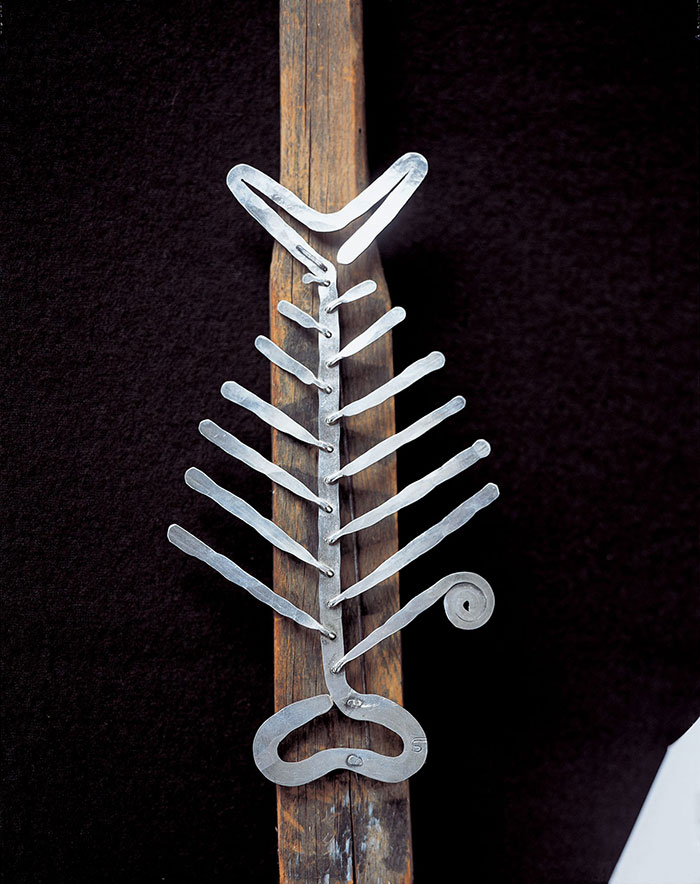 亚历山大考尔德,亚历山大·考尔德的雕塑作品