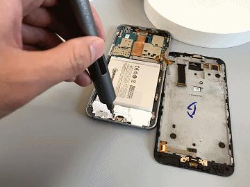 魅族mx5完全拆解,魅族mx5拆机详解