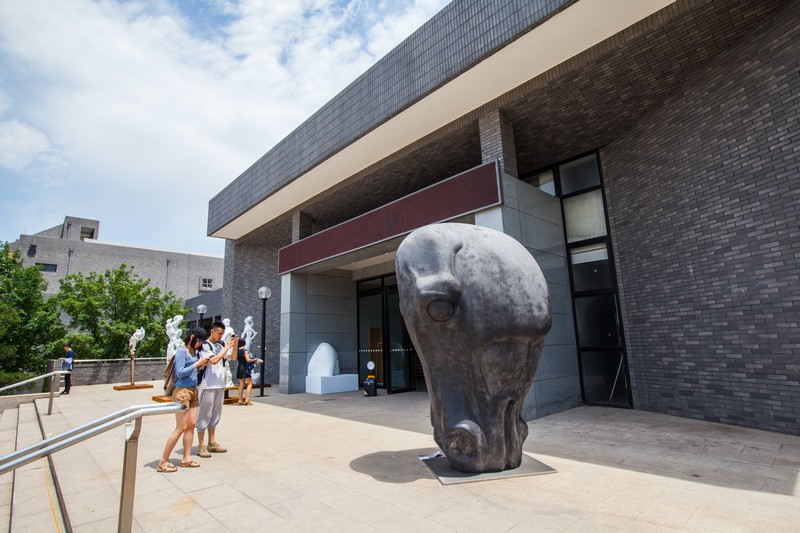 美术校考八大美院中国美术学院,九大美术院校与八大美院