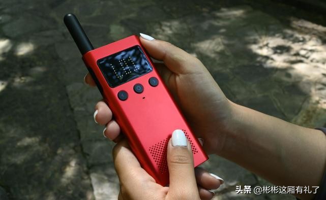 小米对讲机lite和小米1s对比,小米1s对讲机拆解