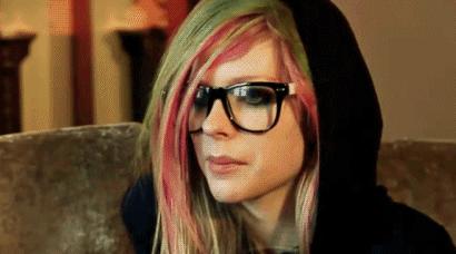 中国对艾薇儿的态度,艾薇儿非主流鼻祖