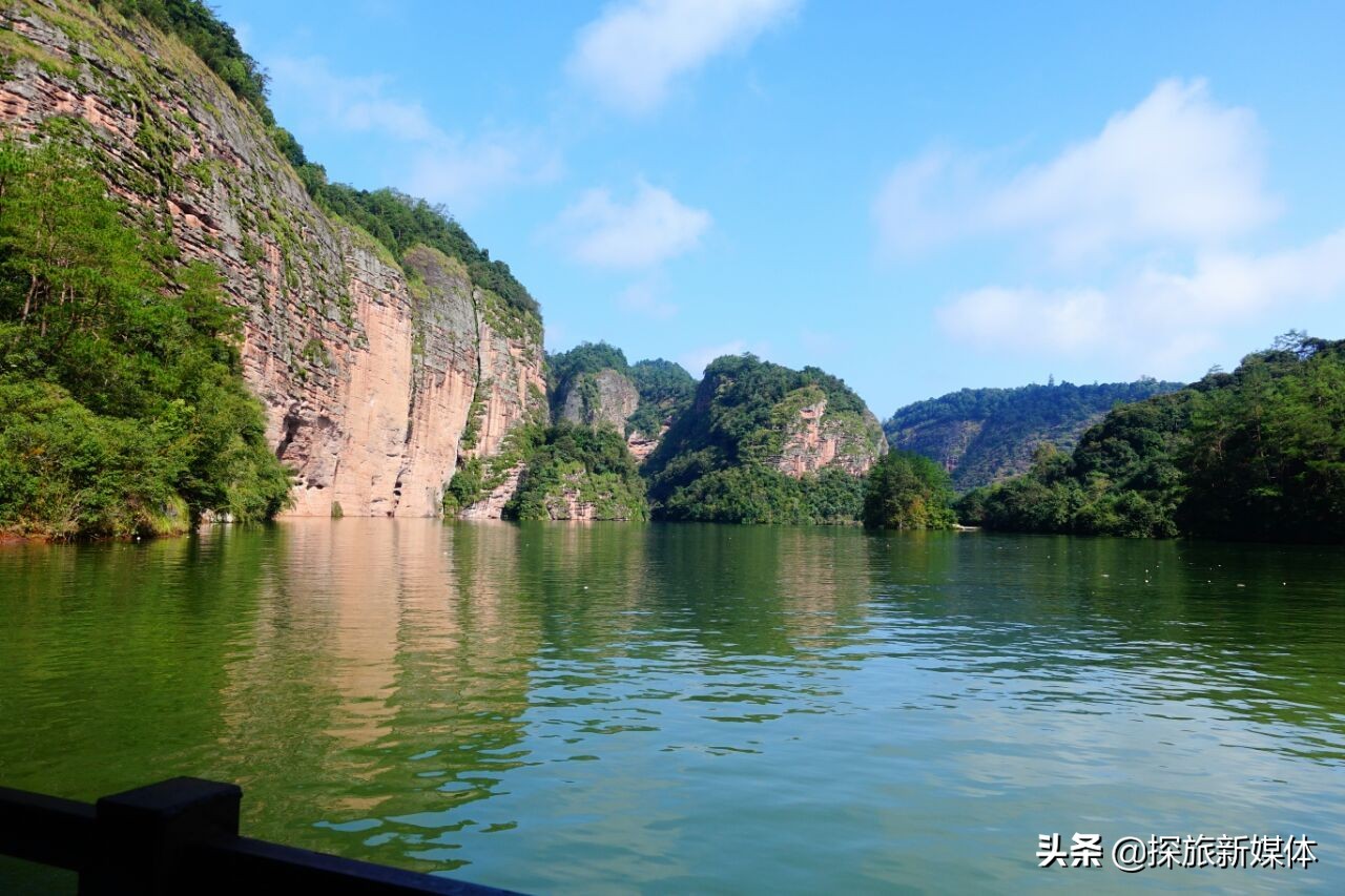 福建浙江沿海好玩的地方,福建有哪些好玩的地方