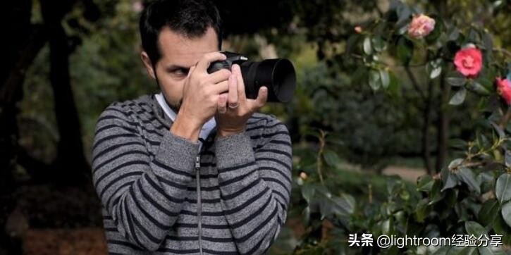 初学者如何正确拿相机,新手如何学习使用相机