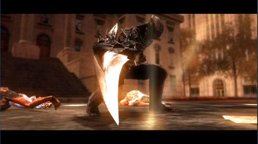 虐杀原形1所有动作,虐杀原形1残暴行为