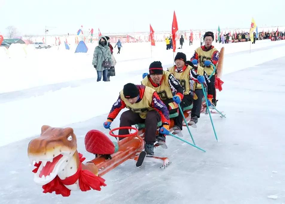冰雪盛会龙江,冰雪盛会激情飞扬