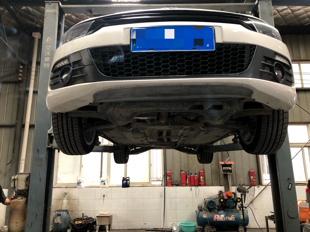 二手车日记,二手车尚酷1.4t多少钱