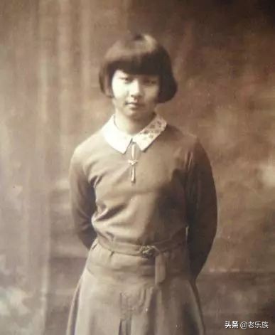 这个漂亮的中国女人轰动整个西方，在欧洲被尊为“圣母”