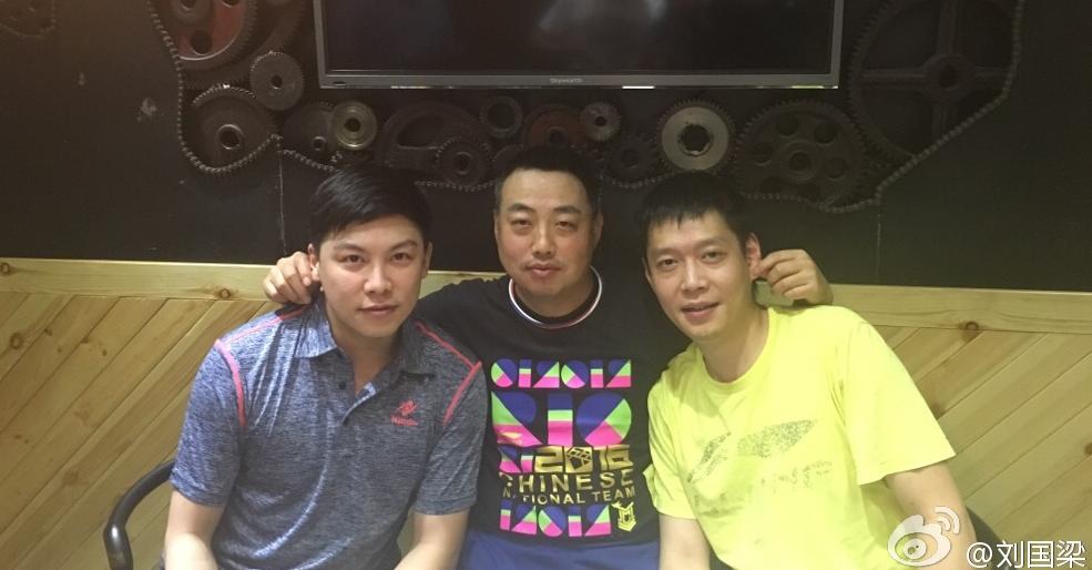 国乒十佳球许昕,国乒美男子许昕