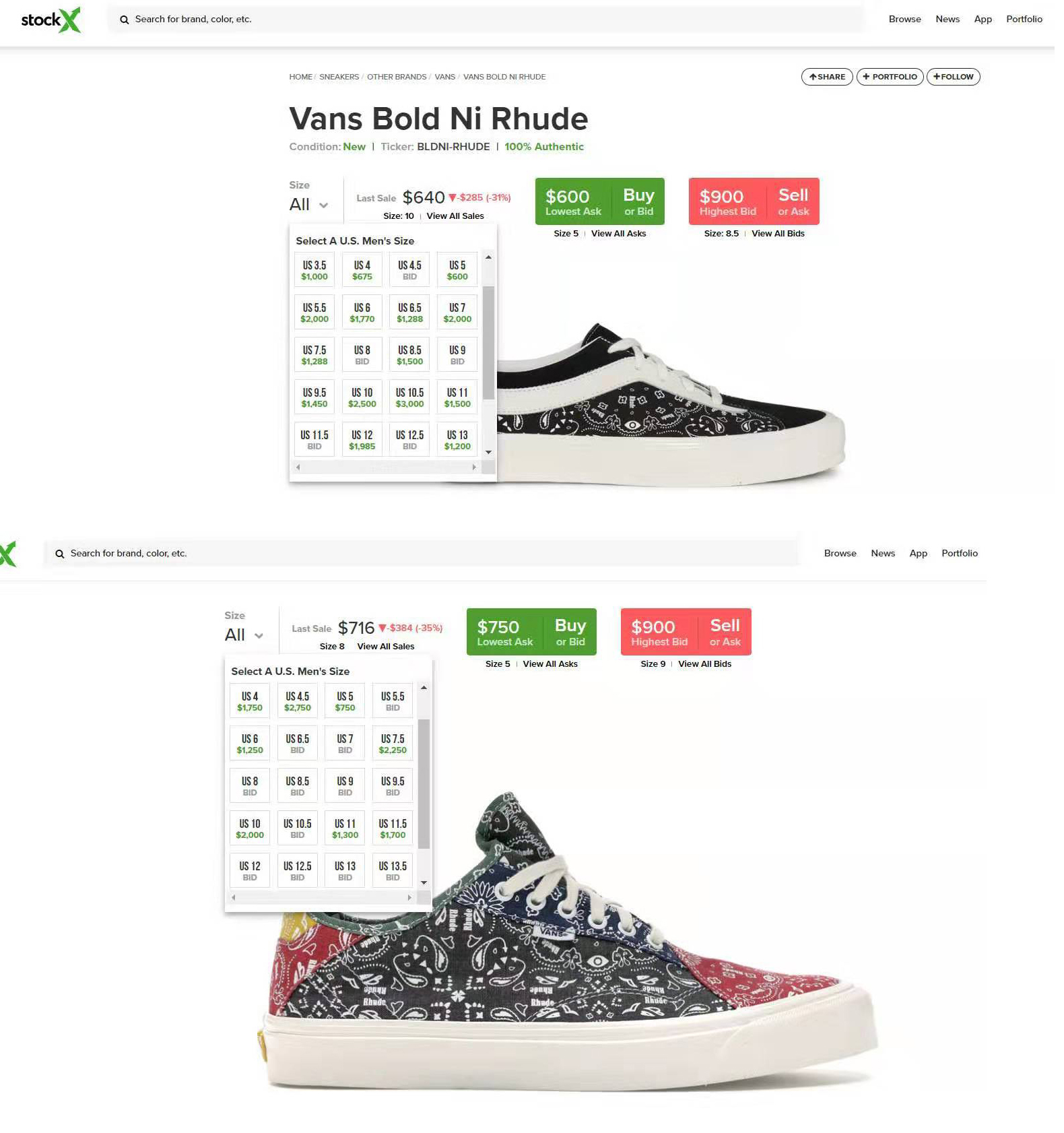 vanssk8联名海绵宝宝鞋,vans哈利波特联名款哪个好看