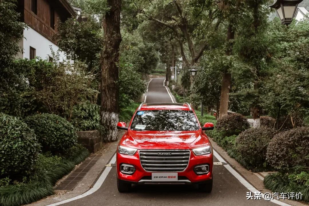 李庆文广西,suv销量冠军我国人的骄傲哈弗h6