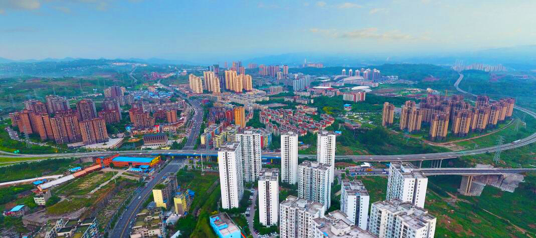 江津和双福哪里发展好些,江津双福和璧山怎么选