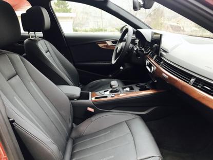 “优等生”开始“混”日子了？试驾全新奥迪A4L