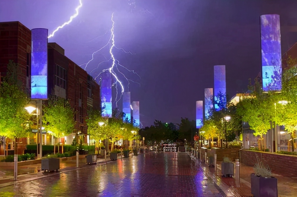 商业街景观设计哪家做得好,商业街景观设计案例文本