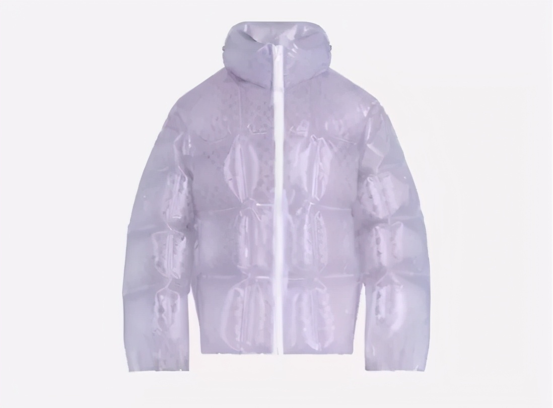 LV“转行”卖空气？一件充气夹克30000块，网友：我出3块