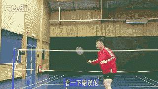 金秋诗画（学羽精华33.发力技巧）