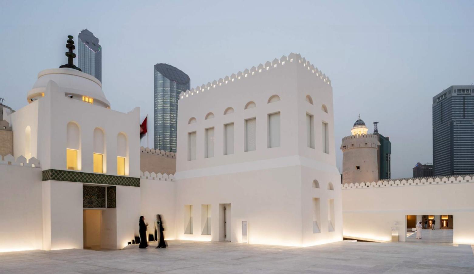 奢华之国——阿联酋，不可错过的11个建筑地标