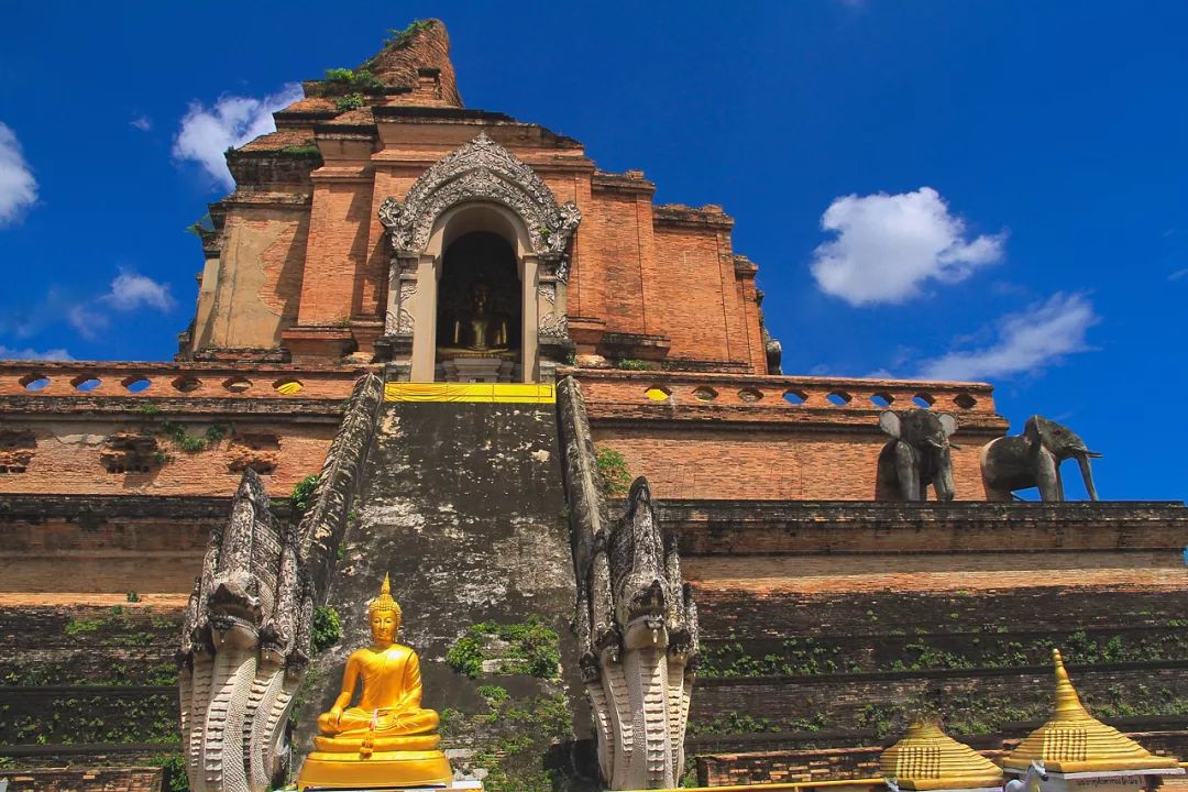 泰国清迈是怎样一座城市,泰国清迈的海拔高度是多少