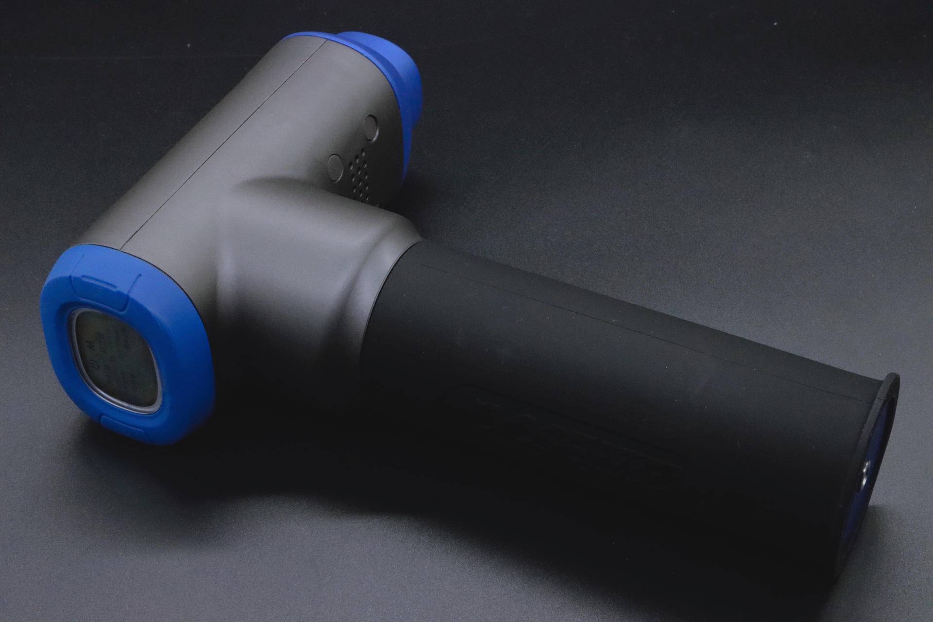 打工人的专属按摩师,甫士POSEZOO筋膜枪上身体验