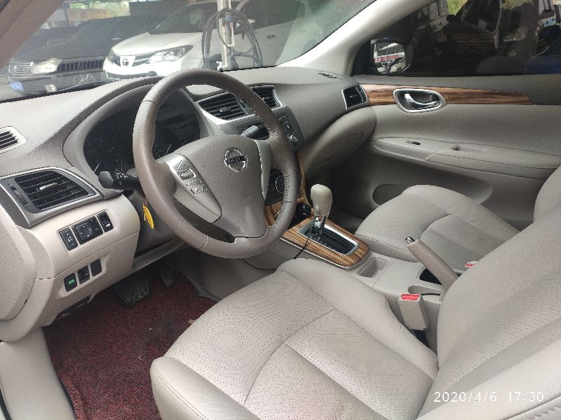 迟到的测评纯干货分享,2014款东风日产轩逸cvt尊享版