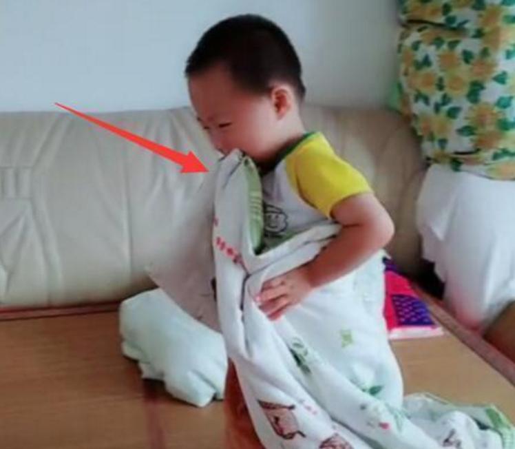 孩子有恋物症的原因,孩子有恋物症吗