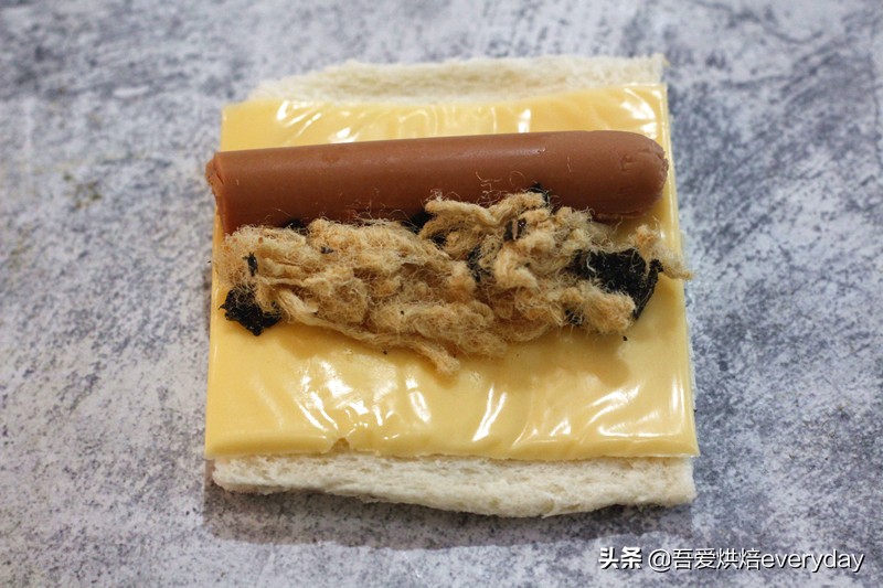 吃不完的吐司一定要试试这个做法,吃不完的吐司这样做酥脆又好吃