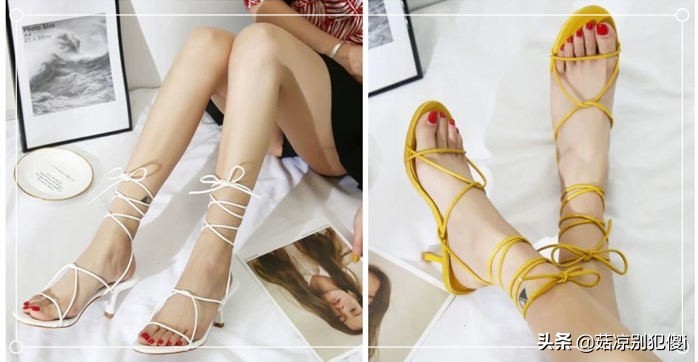 2020夏季流行什么鞋子女鞋,2020休闲女鞋舒适透气凉鞋