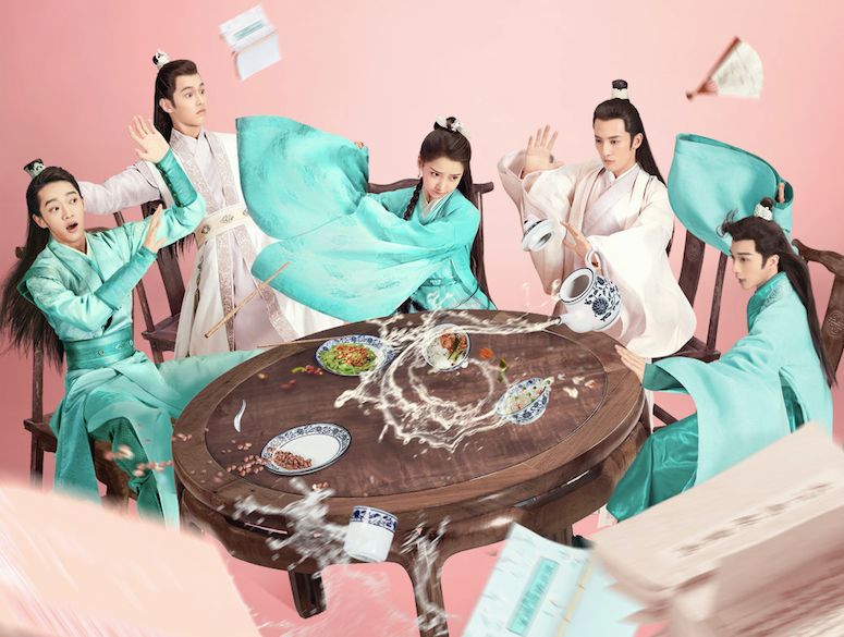 下饭神剧恋恋江湖,恋恋江湖电视剧免费观看西瓜视频