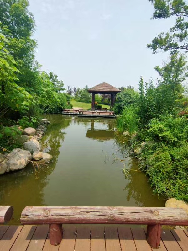 吴江别墅《乐澄苑》简介