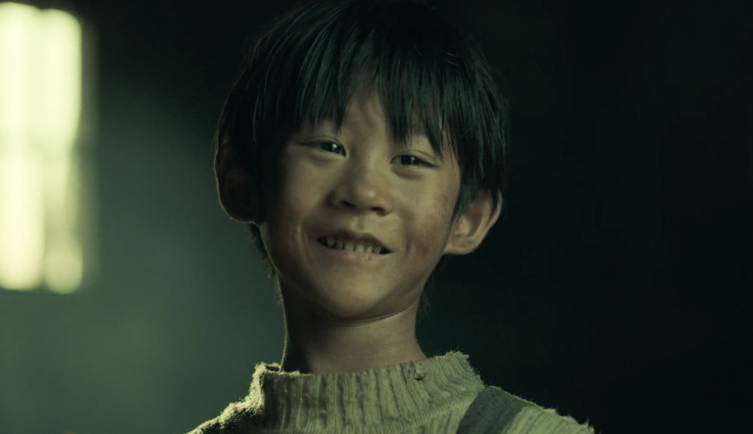 理想照耀中国成毅秒落泪,理想照耀中国王迅是反派吗