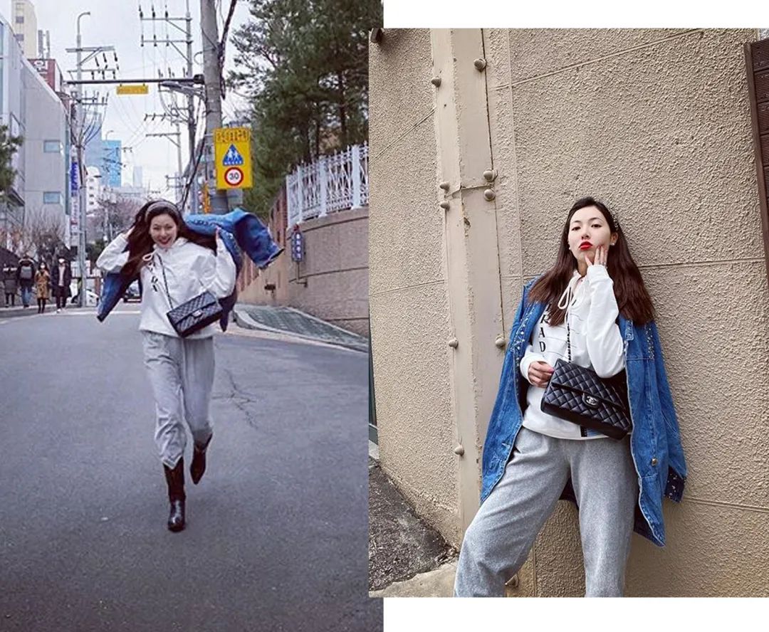 超好看的韩国原单卫衣,卫衣最新韩国款