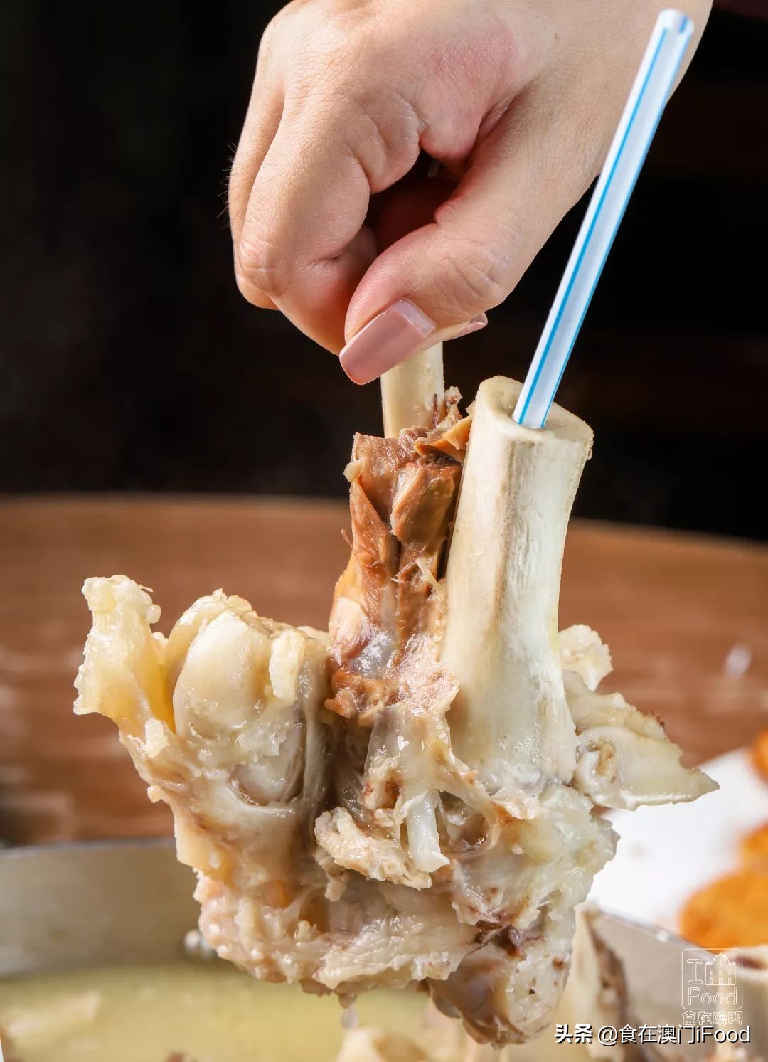 澳门探店|明星到澳门都要去“膜拜”的鬼马菜系，记得来打卡！