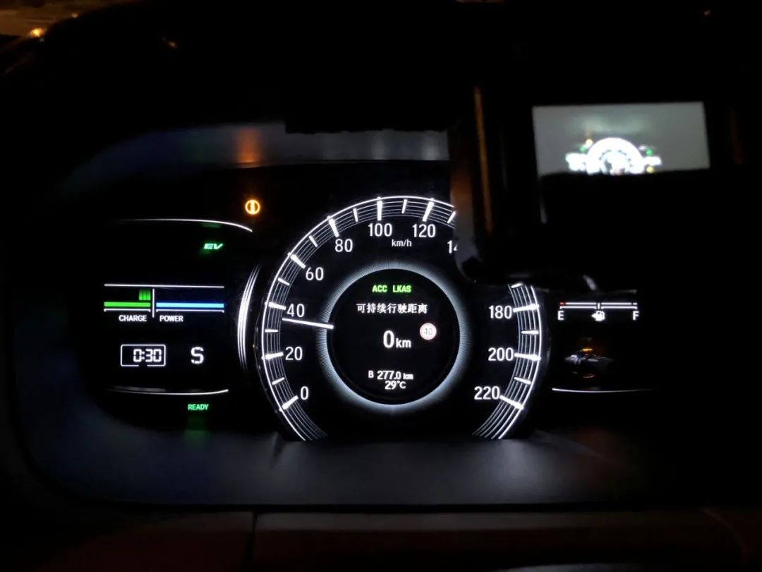 奥德赛油灯亮了还能跑多少公里,混动奥德赛油灯亮还能跑多少公里