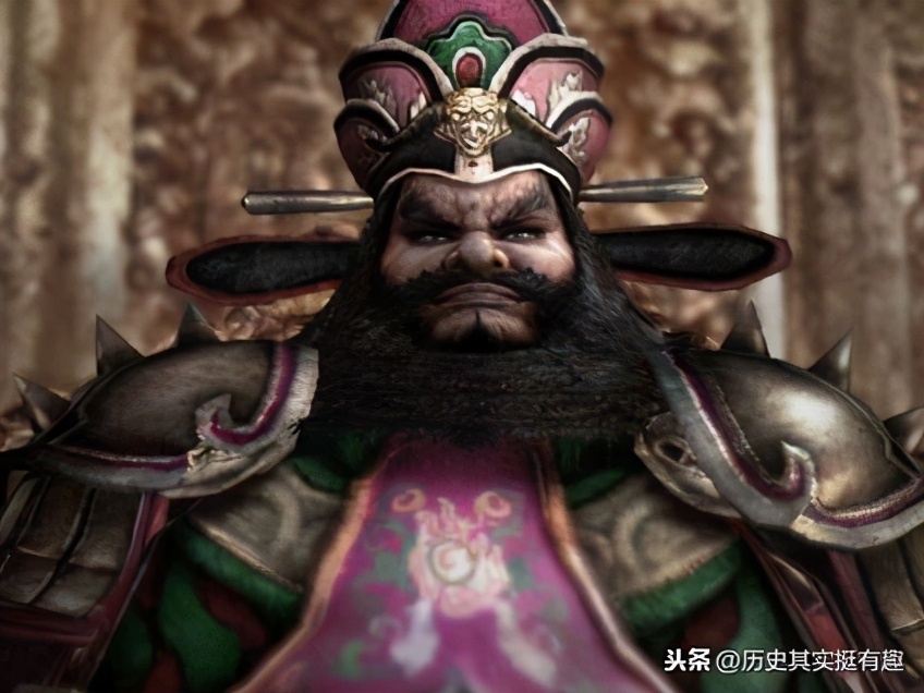 吕布的自述,我在三国那些年