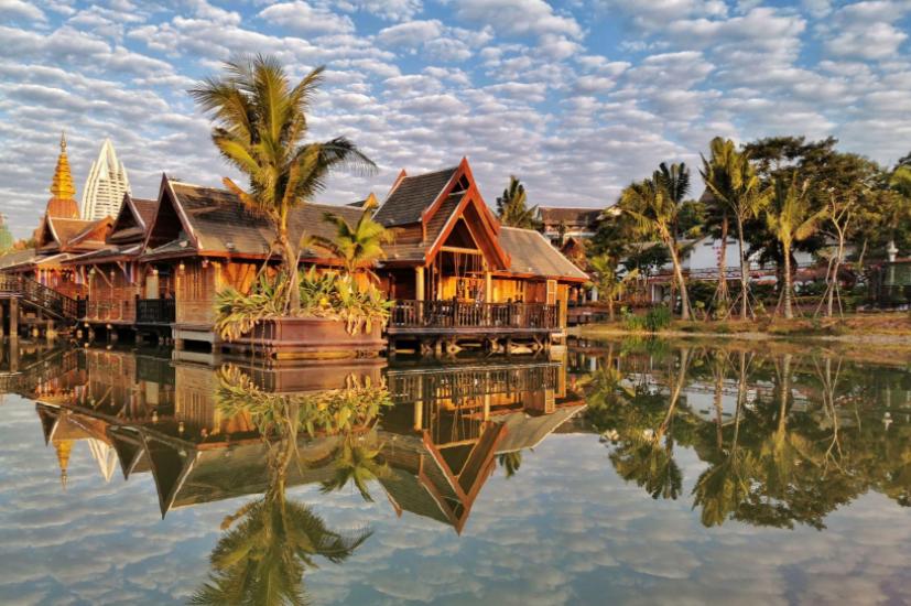 云南一座具有发展潜力的城市，经济增速远超省会，却仅为5线城市