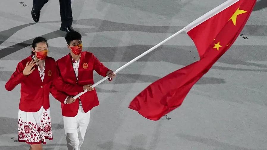 谁设计的东京奥运会中国服装,奥运会谁设计的